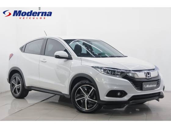 HONDA HR-V 1.8 16V FLEX LX 4P AUTOMÁTICO